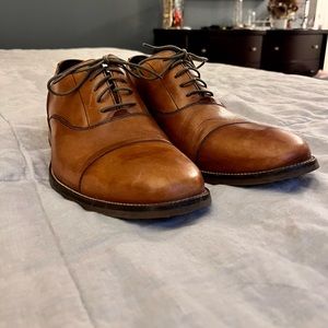 Men’s Cole Hahn dress shoes, size 10